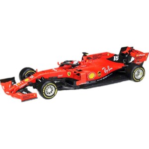 Bburago Ferrari SF90 1:18 #16 Leclerc