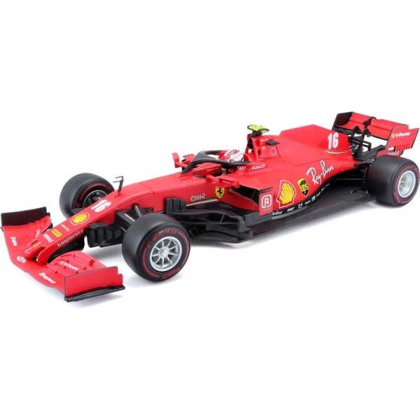 Bburago Ferrari SF 1000 1:18 Austrian #16 Leclerc