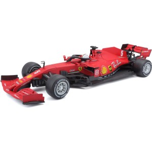 Bburago Ferrari SF 1000 1:18 Austrian #5 Vettel