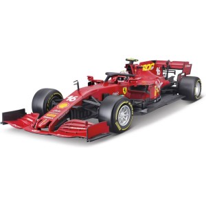 Bburago Ferrari SF1000 1:18 #16 Leclerc