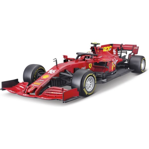 Bburago Ferrari SF1000 1:18 #16 Leclerc