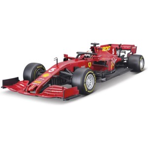 Bburago Ferrari SF1000 1:18 #5 Vettel