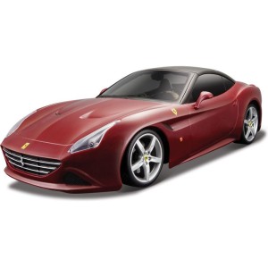 Bburago Signature Ferrari California T 1:18 červená