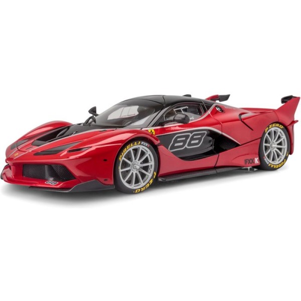 Bburago Signature Ferrari FXX K 1:18 červená