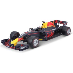 Bburago Plus Red Bull Racing RB13 1:18 Ricciardo