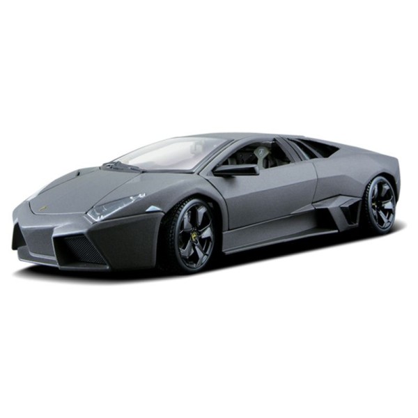 Bburago Plus Lamborghini Reventón 1:24 šedá metalíza