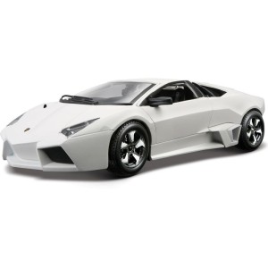 Bburago Plus Lamborghini Reventón 1:24 bílá