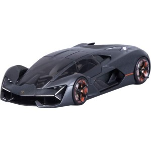 Bburago Plus Lamborghini Terzo Millennio 1:24 šedá