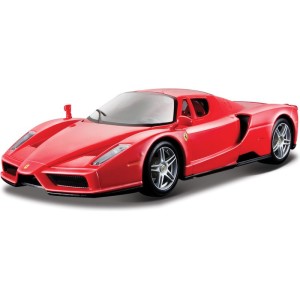 Bburago Ferrari Enzo Ferrari 1:24 červená