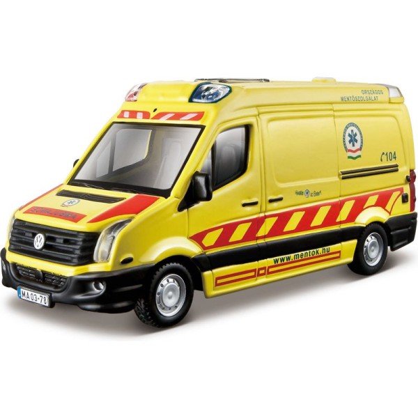 Bbruago Volkswagen Crafter 1:50