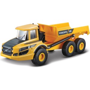 Bburago Volvo A25G Dumper 1:50