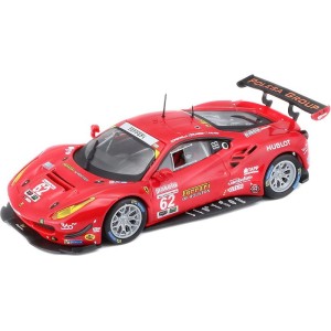 Bburago Signature Ferrari 488 GTE 2017 1:43