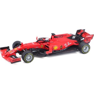 Bburago Signature Ferrari SF90 #5 Vettel