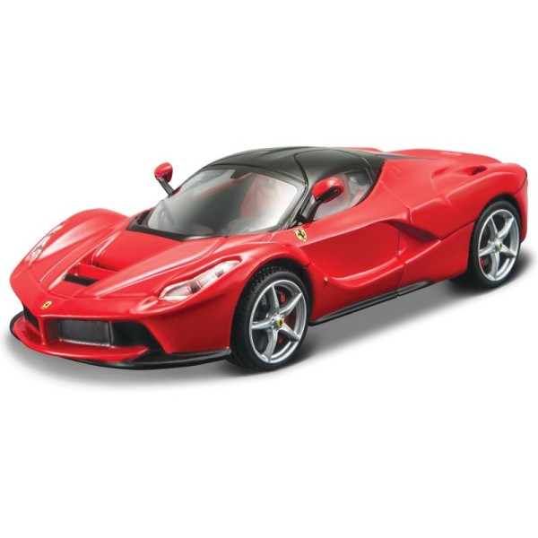 Bburago Signature Ferrari LaFerrari 1:43 červená