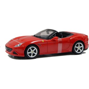 Bburago Signature Ferrari California T 1:43 červená