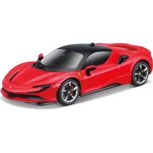 Bburago Signature Ferrari SF90 Stradale 1:43