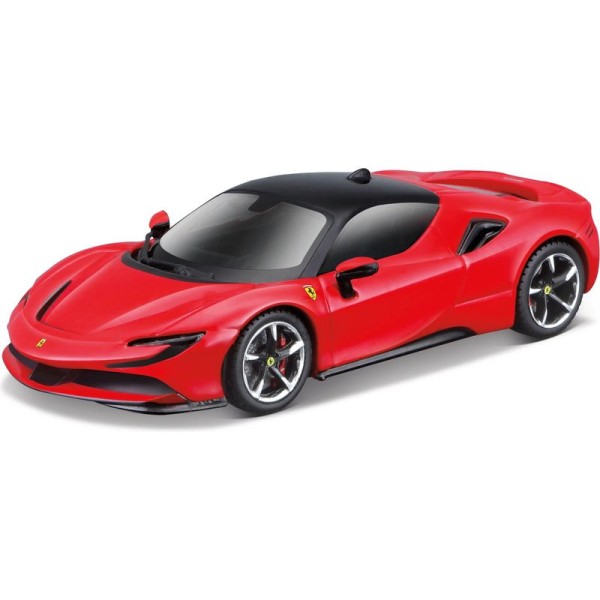 Bburago Signature Ferrari SF90 Stradale 1:43