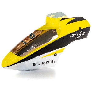 Blade kabina: 120 S2