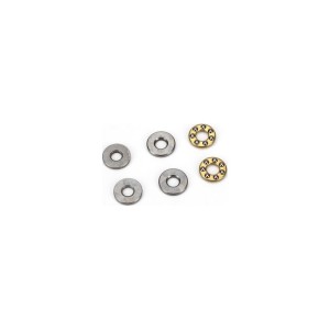 Blade axiální kuličkové ložisko 3x8x3.5mm (2)