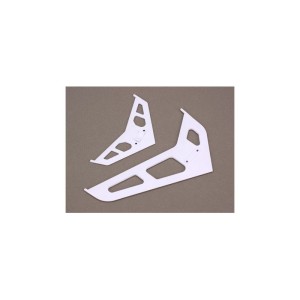 Blade horizontální stabilizátor bílý: 330X/450