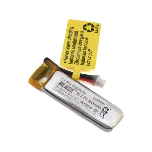 Blade LiPo akumulátor 3.7V 150mAh 40C JTS-PH 1.25