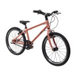 Bungi Bungi - Dětské kolo 20” 3-rychlostní ultra lehké borůvková modrá