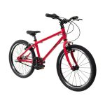 Bungi Bungi - Dětské kolo 20” 3-rychlostní ultra lehké borůvková modrá