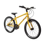 Bungi Bungi - Dětské kolo 20” 3-rychlostní ultra lehké borůvková modrá