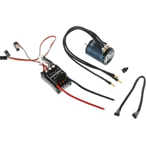Castle motor 1406 1900ot/V senzored, reg. Mamba X