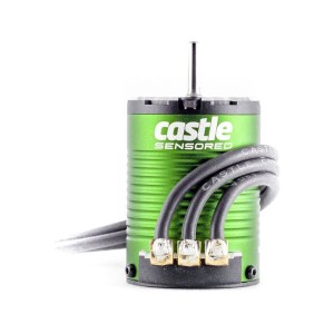 Castle motor 1406 5700ot/V senzored