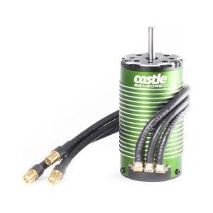 Castle motor 1515 2200ot/V senzored