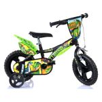 DINO Bikes - Dětské kolo 12” Dino T.Rex