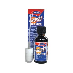 Roket Blaster aktivátor vteřinových lepidel 50ml