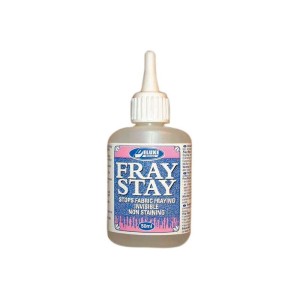 Fray Stay lepidlo na kreativní textilní tvorbu 50 ml