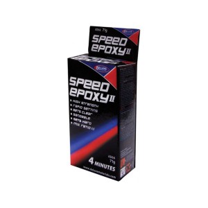 Speed Epoxy II 4 min 71g