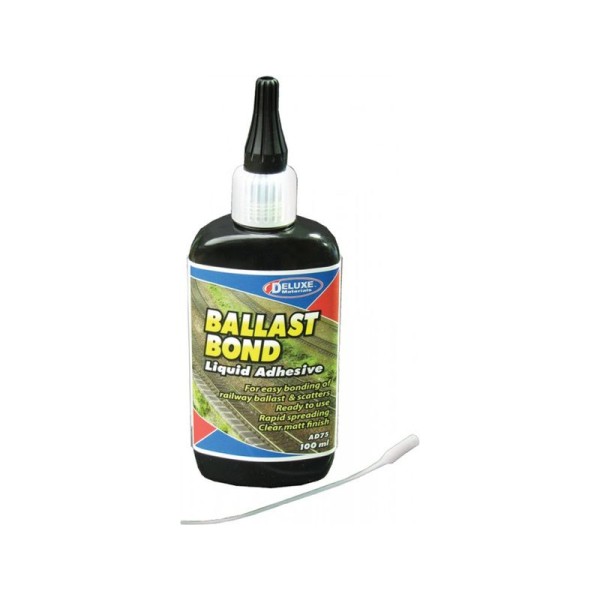 Ballast Bond lepidlo pro fixaci sypkých materiálů 100ml