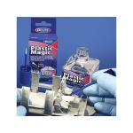 Plastic Magic bezbarvé lepidlo na plasty 40ml