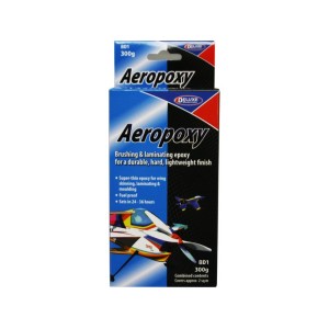 Aeropoxy laminovací epoxid 300ml