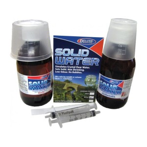 Solid Water Scénická voda 350ml