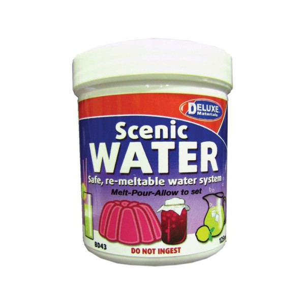 Scenic Water 125ml
