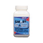 Smart Plastic bílá modelovací hmota 125g