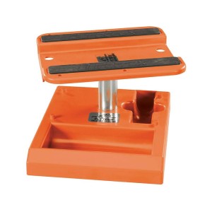 Duratrax stojánek na auto Pit Tech Deluxe oranžový