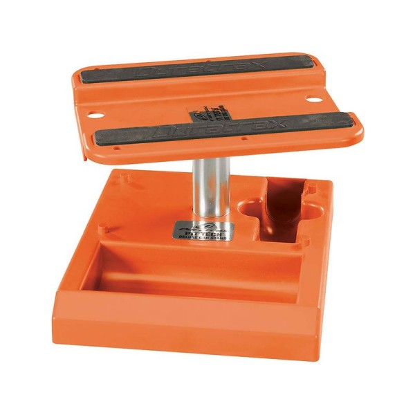 Duratrax stojánek na auto Pit Tech Deluxe oranžový