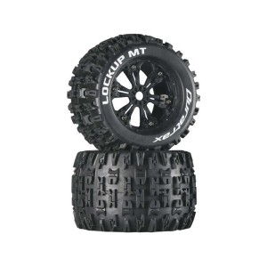 Duratrax kolo 3.8” H17x56mm Lockup MT C1 (2)