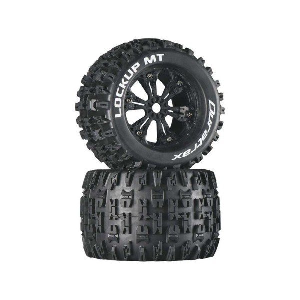 Duratrax kolo 3.8” H17x56mm Lockup MT C1 (2)