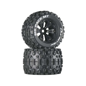 Duratrax kolo 3.8” H17x34mm Six Pack MT C1 (2)