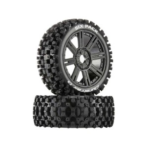 Duratrax kolo 3.2” Buggy H17x34mm Six Pack C2 (2)