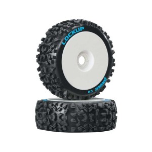 Duratrax kolo 3.2” Buggy H17x34mm Lockup C2 (2)