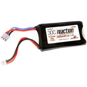 Dynamite LiPo 7.4V 350mAh