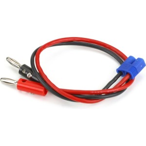Kabel nabíjecí EC3 přístroj 30cm 16AWG